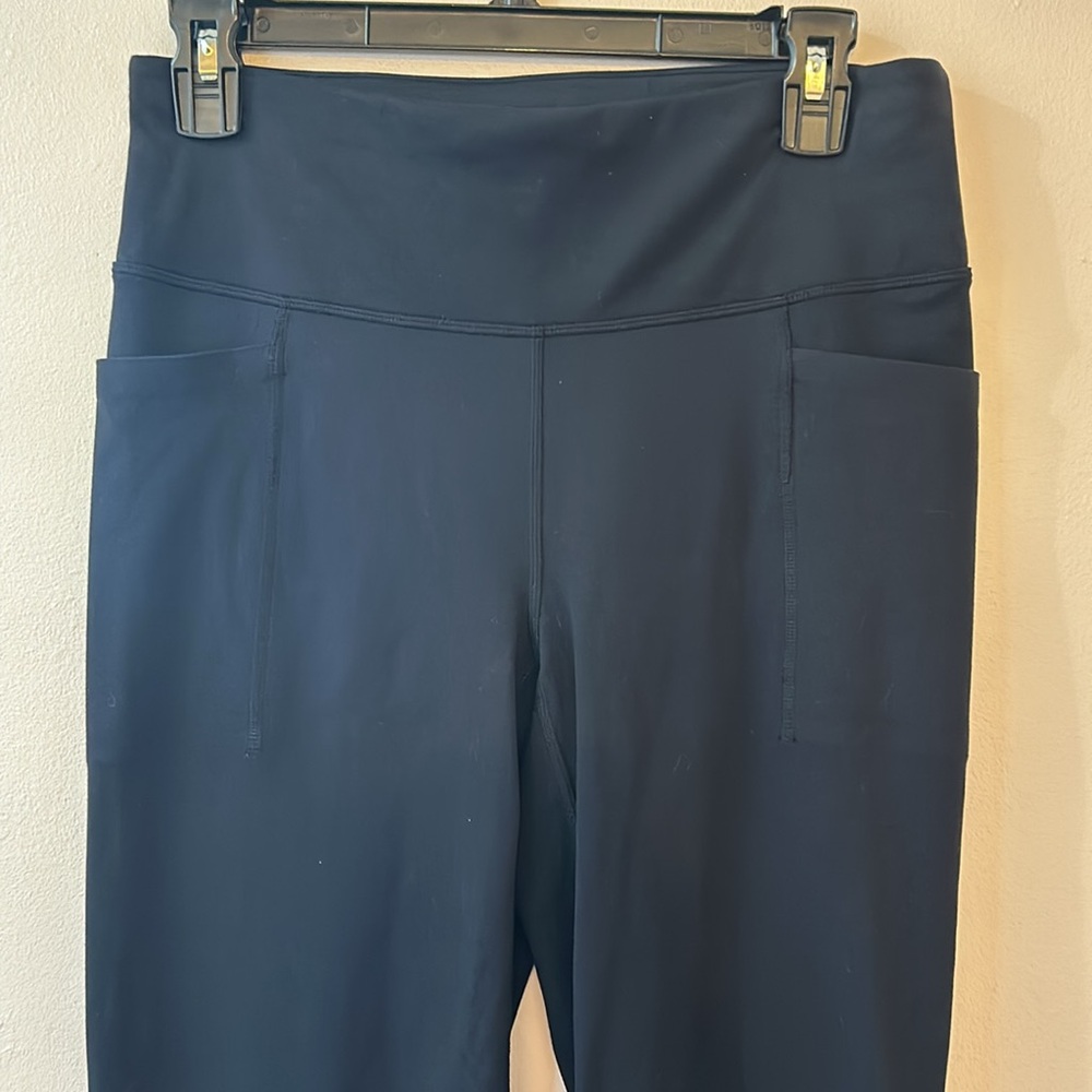 Jockey Yoga Pants Black Size Medium- new no tags - Picture 4 of 5